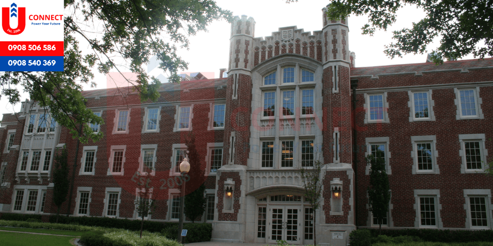 Đại học University Science and Arts of Oklahoma, bang Oklahoma - Mỹ